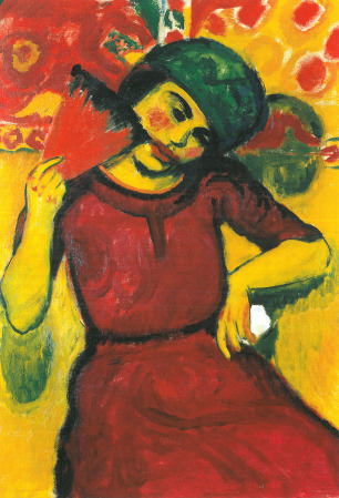 2-pechstein-young-woman-with-red-fan-ca-1910