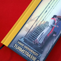 Turmstraße 4 - der Roman eines sozialistischen Esperantisten