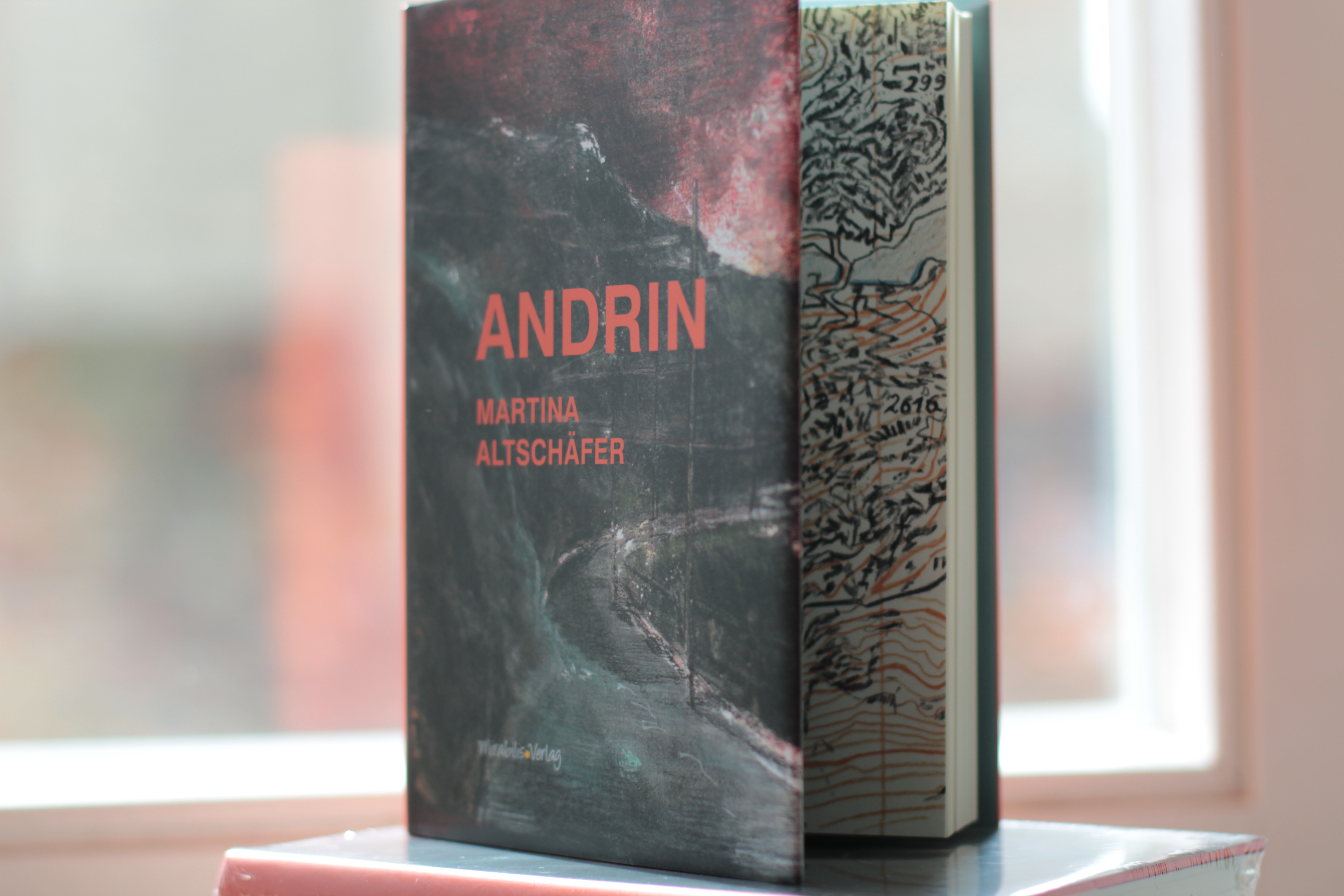 Andrin, ein literarischer Kurzurlaub